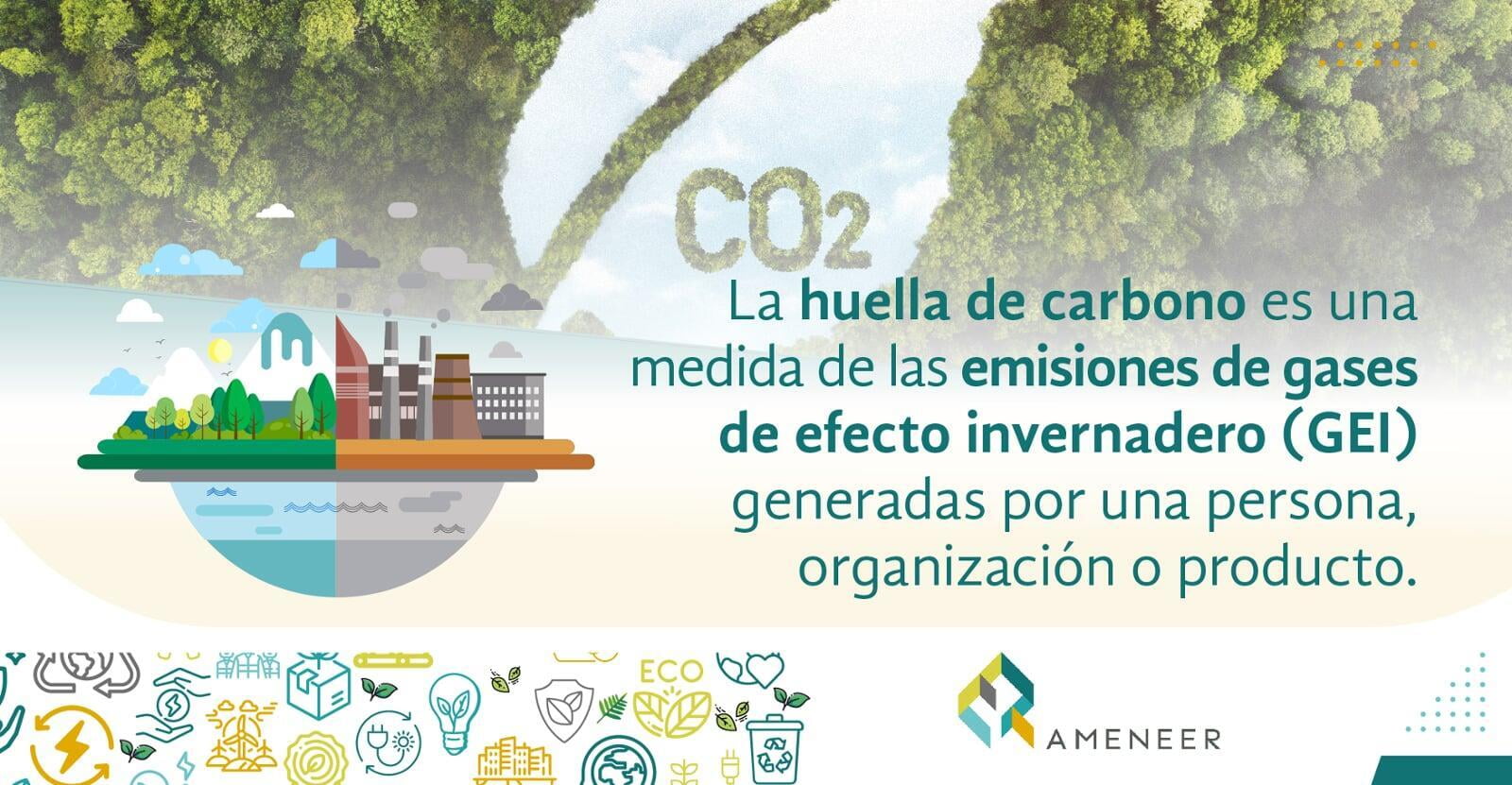 Huella de carbono y sus tipos 